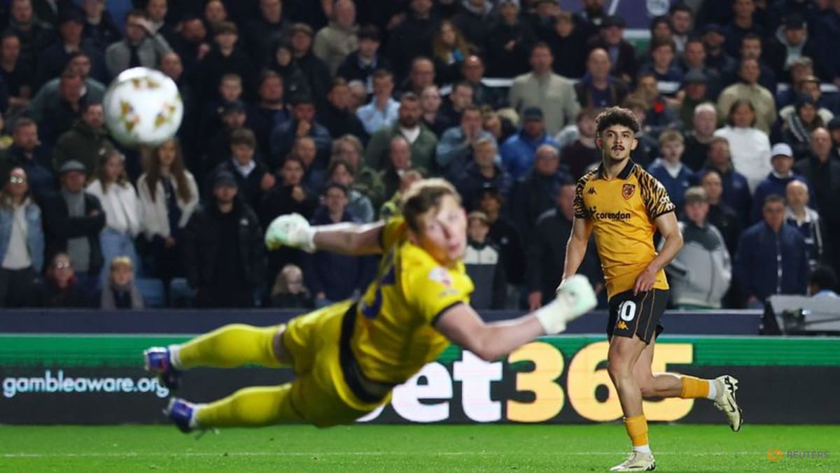 Hull one step from Premier League after ending Millwall's hopes