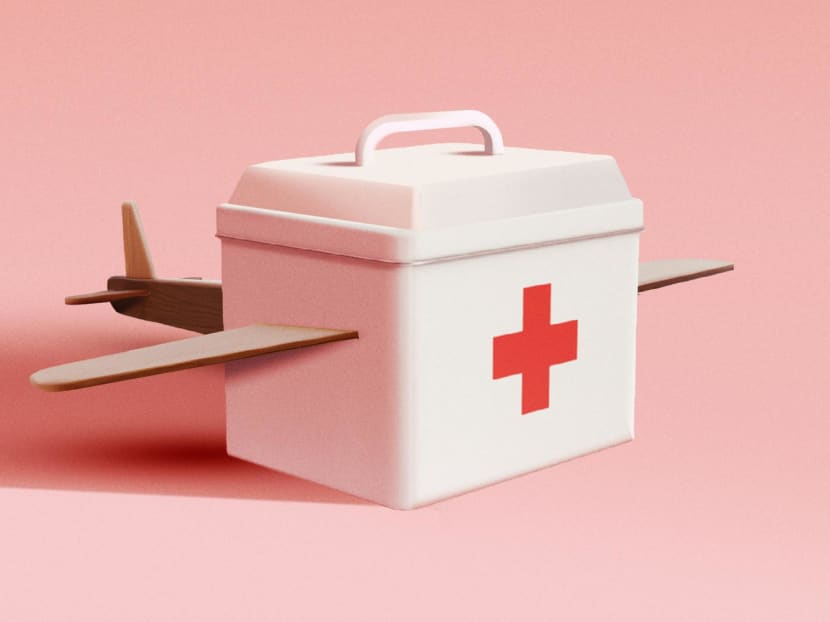 Secrets for healthy flying from doctors who treat pilots: Before booking a flight, at the airport, while in the air Secrets for healthy flying from doctors who treat pilots: Before booking a flight, at the airport, while in the air
