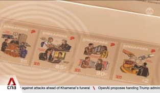 Singapore marks 200 years of law with heritage trail, roving exhibition and stamps