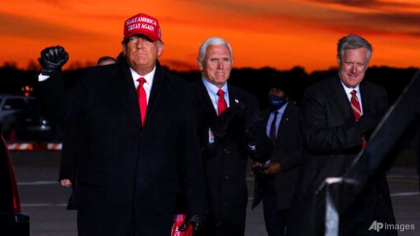 Trump's election night party adds to COVID-19 scrutiny