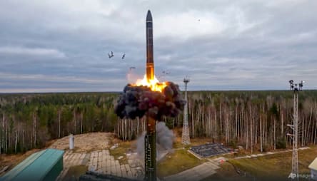 Russia says will stick to New START's nuclear arms limits as long as US does