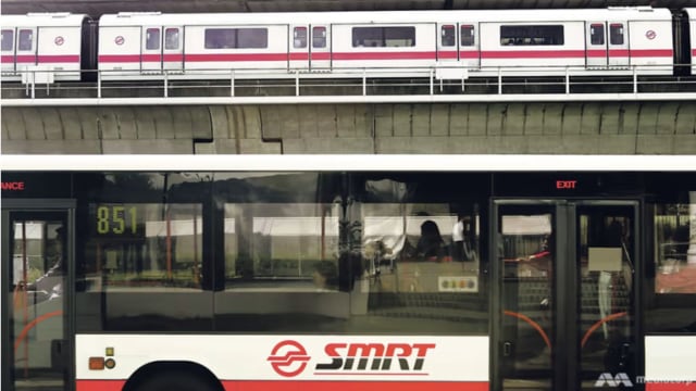 平安夜和跨年夜两晚  SMRT延长地铁和巴士服务时间