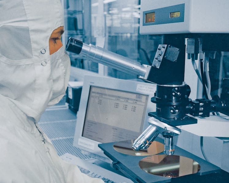 Powering next-generation automation for the future of semiconductors