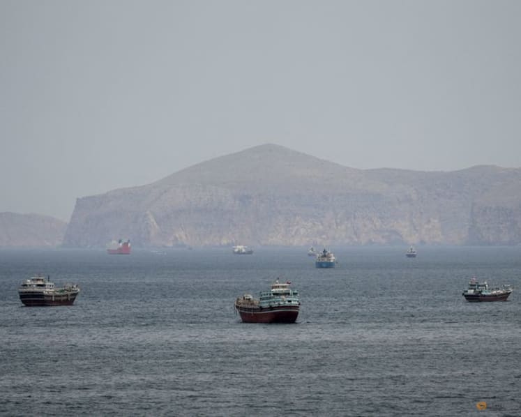 Commentary: Comparing the Straits of Malacca and Singapore to Hormuz is a fallacy