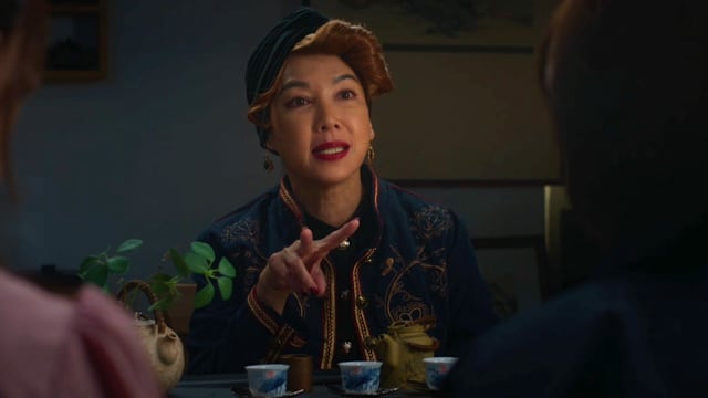 孩是老的辣（第5集）：Chris、童童无家可归