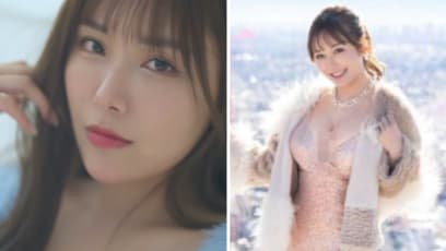 HK's 1st AV Star Erena So, 26, Says She Decided To Pursue A Career In Porn 'Cos She "Genuinely Enjoys Having Sex"