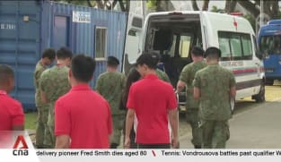 Briefings held to remind NDP participants of safety, medical protocols: MINDEF