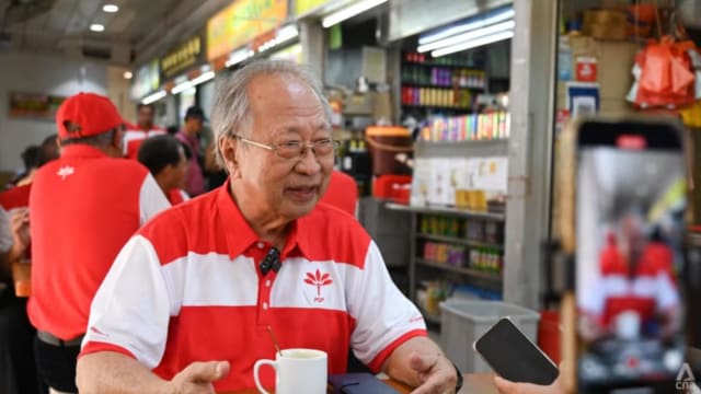 【GE2025】前进党：反对外来势力干预我国政治