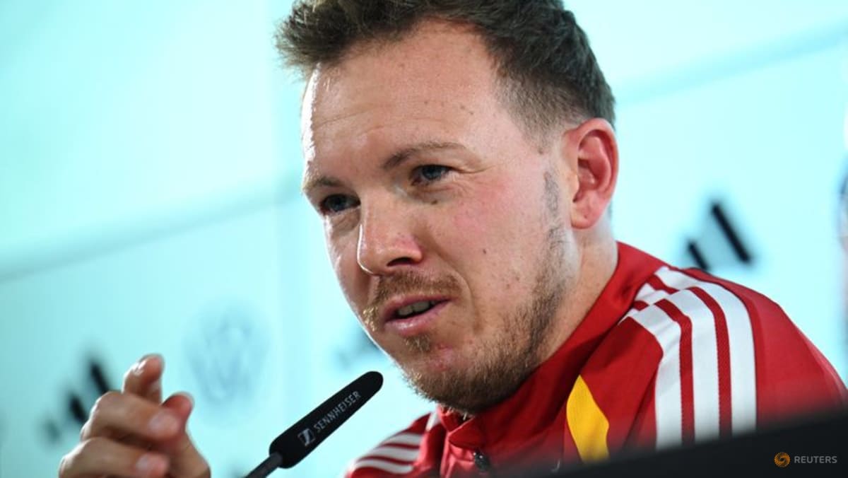 No time for tests, Germany have only World Cup qualification in sight-coach