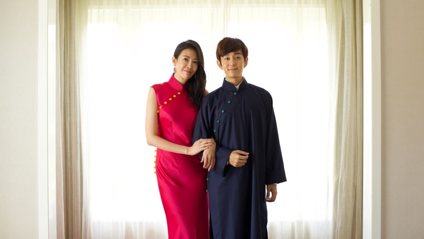 Pics from Jesseca Liu & Jeremy Chan’s Langkawi Wedding
