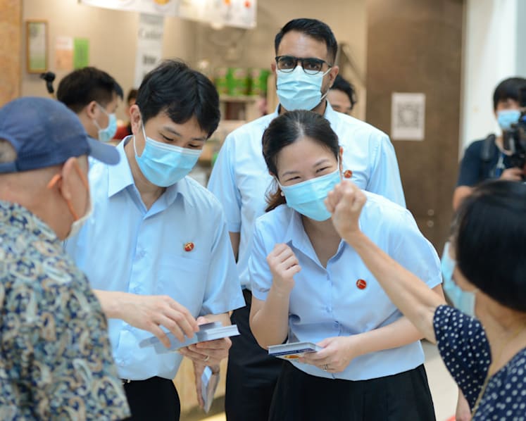 Workers’ Party says it has asked to meet existing town councils to discuss handover in Sengkang GRC