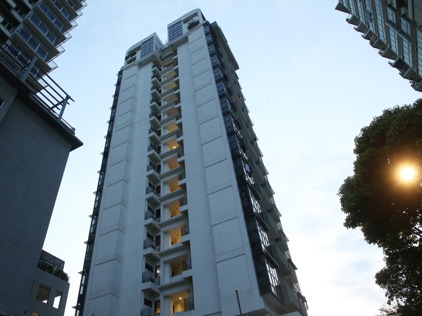 A 36-year-old man was shot during a raid at a Balestier Road condominium unit on Thursday, Nov 5, 2020.