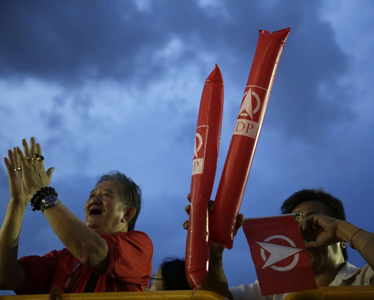 I’d rather lose than attack my opponents: Chee