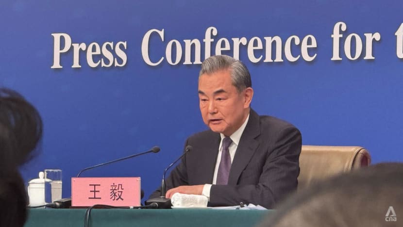 ‘Might is right’ mindset among major powers could hurt small countries most, warns China’s Wang Yi ‘Might is right’ mindset among major powers could hurt small countries most, warns China’s Wang Yi