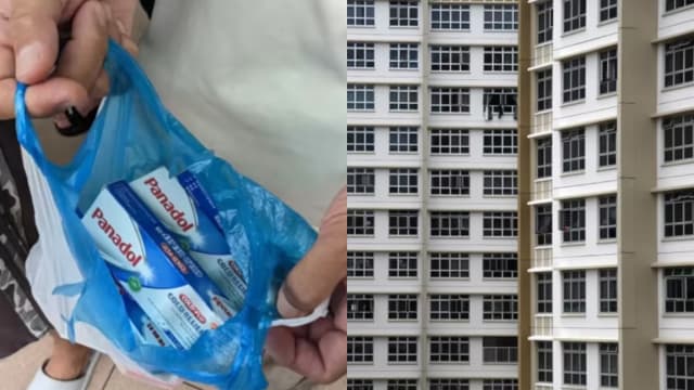 感冒退烧药缺货 | BTO需住满五年才能转卖