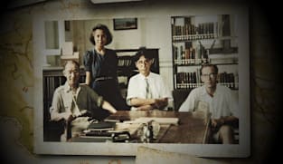 War At The Gardens - The Forgotten WW2 Heroes of Singapore’s Botany & Museum