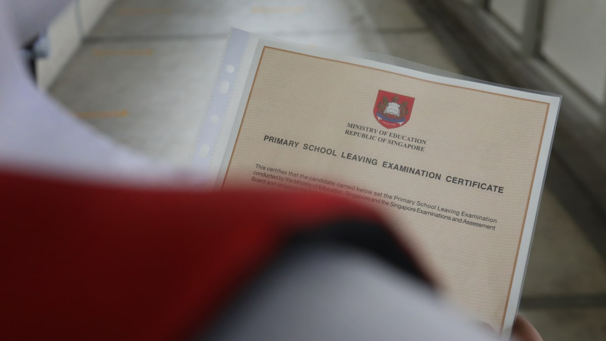 More than 80% of PSLE students posted to a secondary school from their  first 3 choices - TODAY