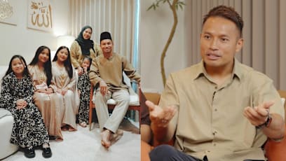 Hassan Sunny Delivered His Youngest Kid At Home, Then Turned To YouTube For Help