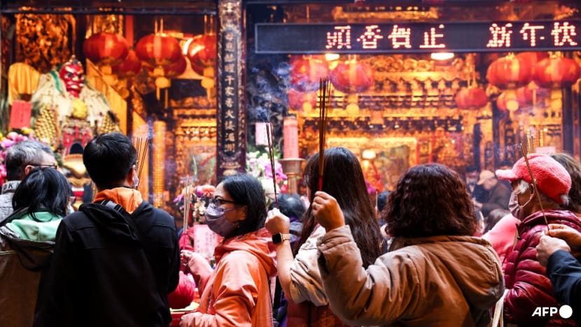 Hundreds of millions in Asia celebrate Year of the Snake