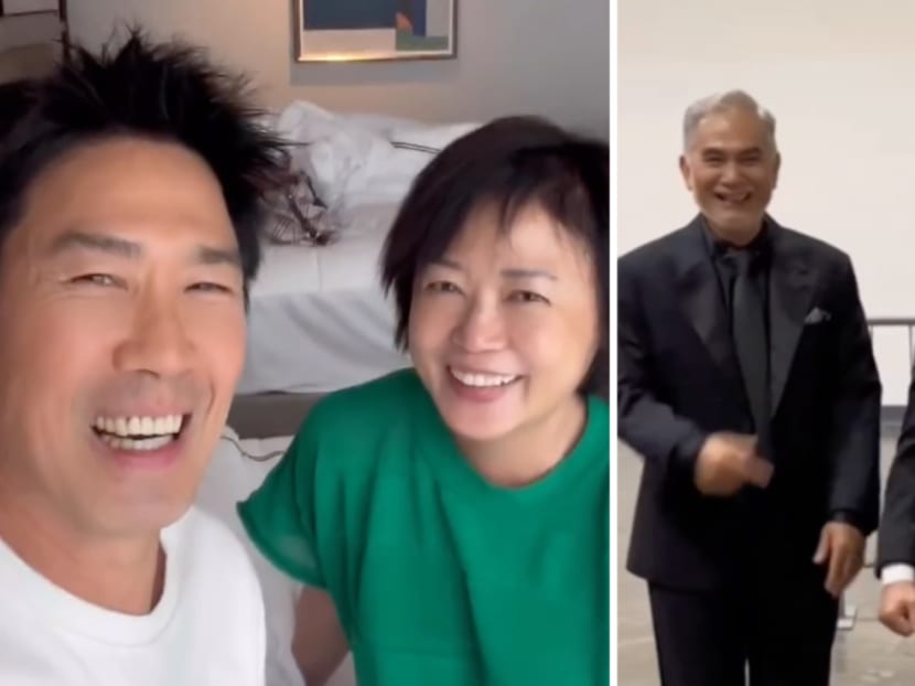 Xiang Yun Thought The Best Rising Star Award Was Called The "Best Prostate” Award Which Made Her Very Confused During Star Awards 2023