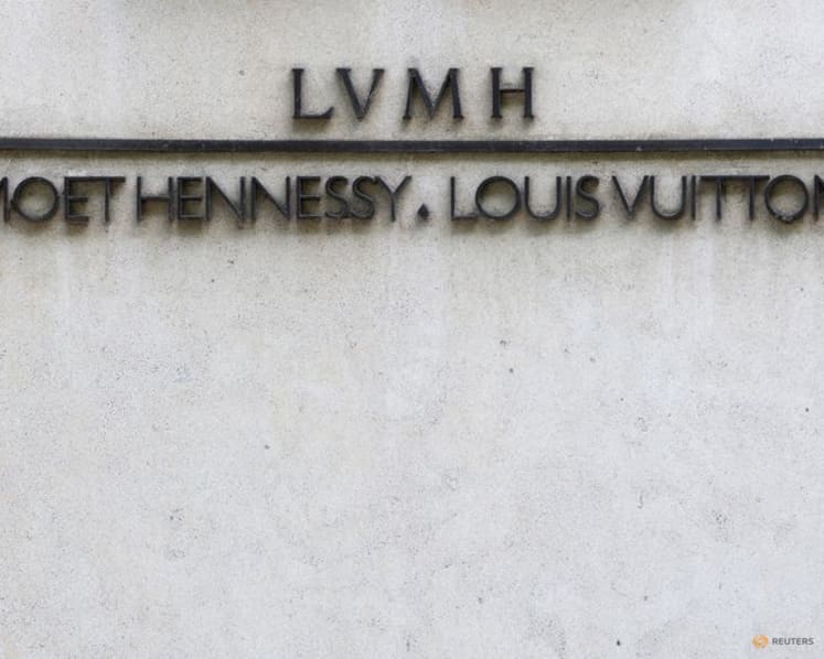 LVMH shares soar on China recovery hopes, lifting European luxury sector by US$80 billion