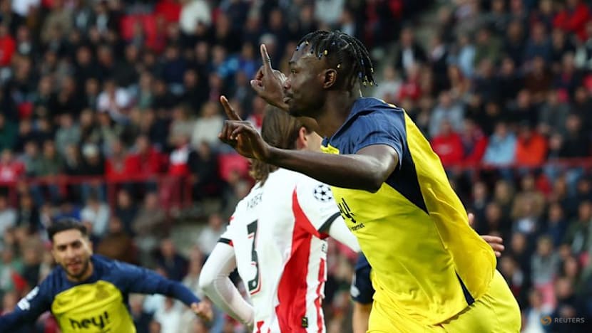 Belgian debutants Union secure shock opening win at PSV