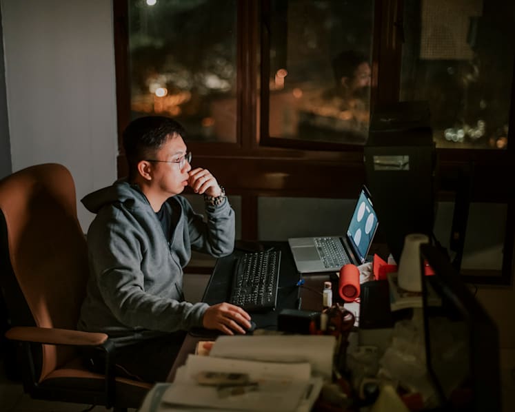 Commentary: What if remote working, not AI, is to blame for weak junior hiring?