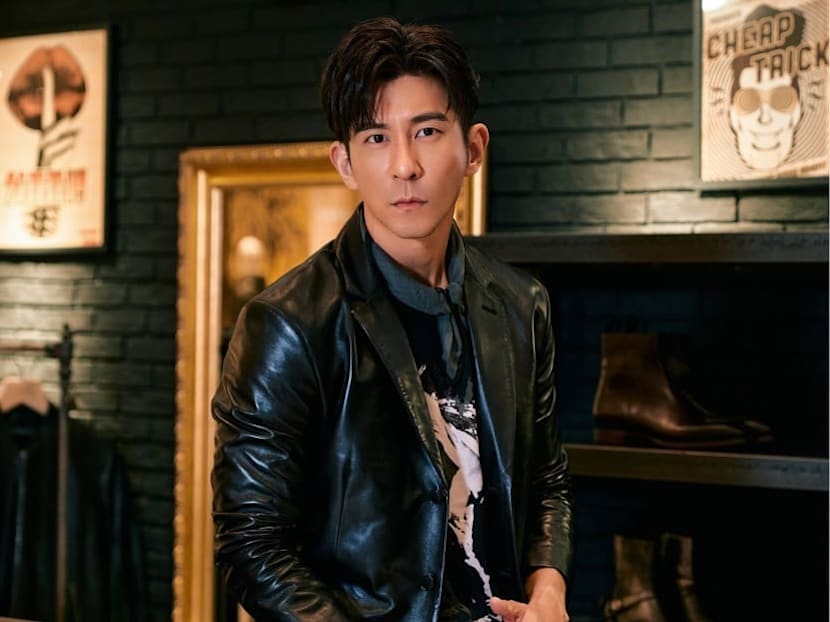 Actor Xiu Jie Kai admits paying almost US$5,000 to fake high blood pressure to evade military service in Taiwan