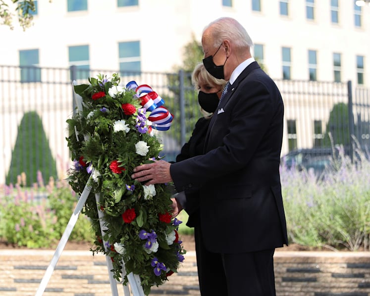 FBI releases declassified 9/11 document after Biden order
