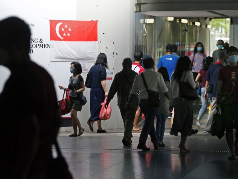 Commentary: How can S’pore better prepare for the risks and opportunities of an increasingly uncertain world? Commentary: How can S’pore better prepare for the risks and opportunities of an increasingly uncertain world?