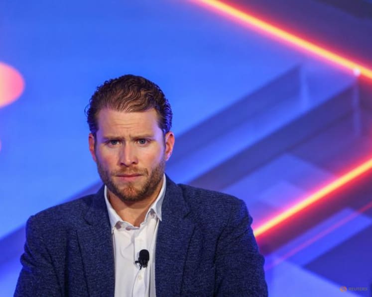 Anthropic investor Lonsdale says AI firms stoking fear to sway policy