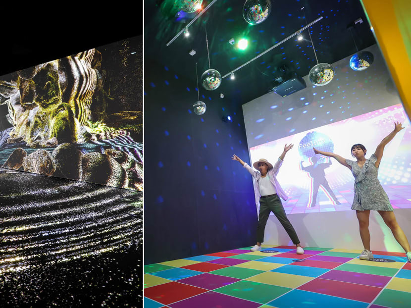 Photos: Sensory Odyssey Studio, Mardi8, Camille Niel, and National Museum of Singapore