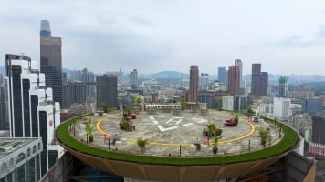Netflix's The Mole Season 2 Was Filmed In Malaysia: Johor's Forest City, Petronas Twin Towers And More