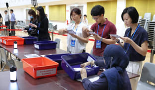 Tharman wins 76% of overseas votes cast in Singapore's Presidential Election