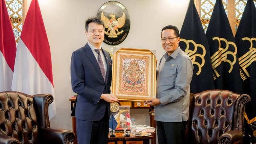 Bertemu Dirjen WIPO, Menkum inisiasi Protokol Jakarta untuk transparansi royalti platform global