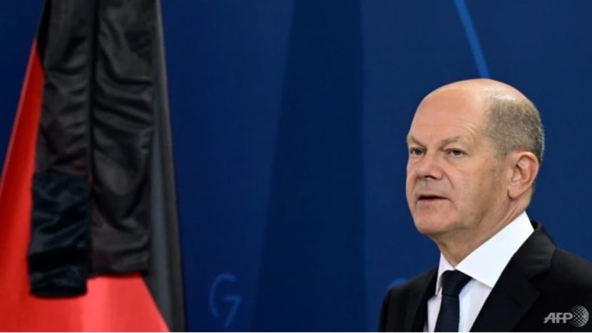 Canselor Jerman Olaf Scholz bakal lakukan lawatan rasmi ke SG Canselor Jerman Olaf Scholz bakal lakukan lawatan rasmi ke SG