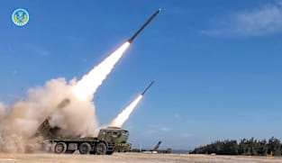 Japan says China's military drills around Taiwan 'increase tensions'