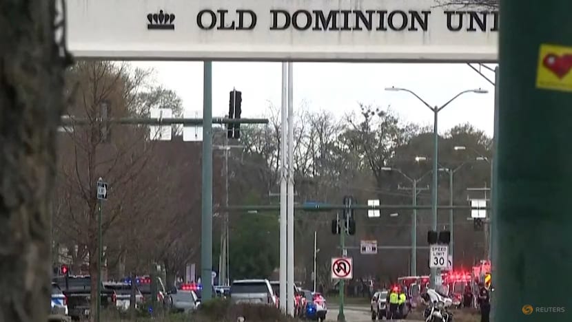 Suspek kejadian tembakan di universiti Virginia penyokong ISIS: FBI