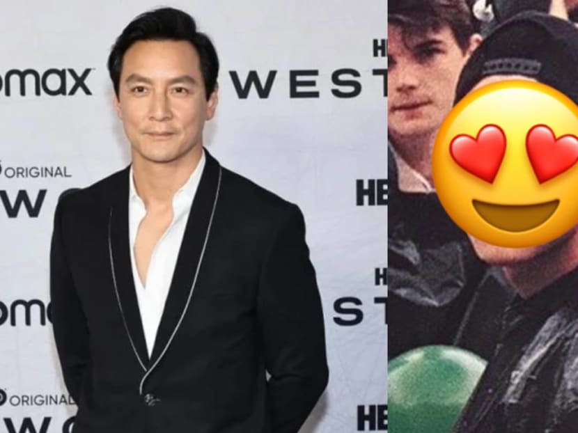 Daniel Wu’s high school photos show the actor has always looked like a heartbreaker