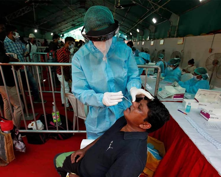 Covid-19 tests taken by travellers from India must come from 'recognised labs': MOH