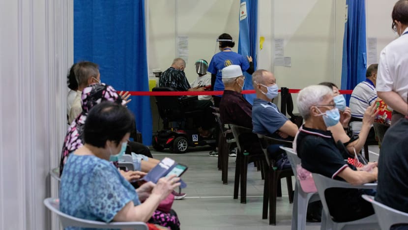Booster jab programme to be accelerated, emerging scientific view that Covid-19 vaccination should be 3-dose regime: Ong Ye Kung