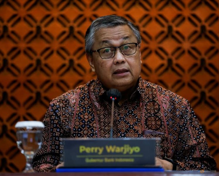 Indonesia central bank governor Perry Warjiyo steps down in surprise move