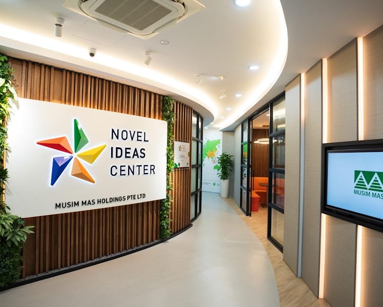 Singapore Science Park: A thriving ecosystem of synergistic industries