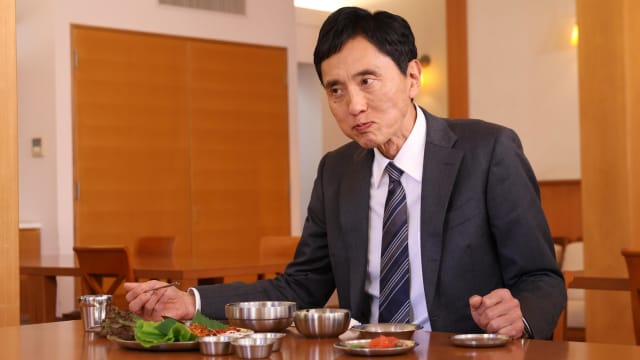 “The Solitary Gourmet”　一部让人看了也想吃的电影