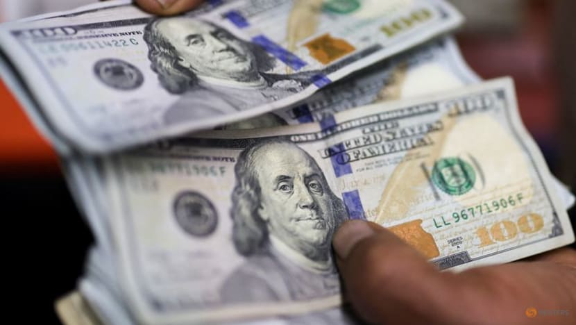 Dollar strengthens against peers as Trump rekindles trade tensions; bitcoin hits record high Dollar strengthens against peers as Trump rekindles trade tensions; bitcoin hits record high