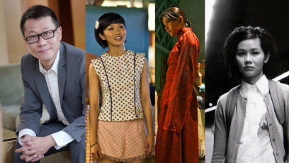 Kelvin Tong Looks Back At 20 Years Of Directing Movies: From Eating Air To The Maid To Republic Of Food