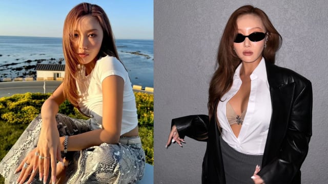 HWASA后天养成自信美　“努力”是最基本的功课
