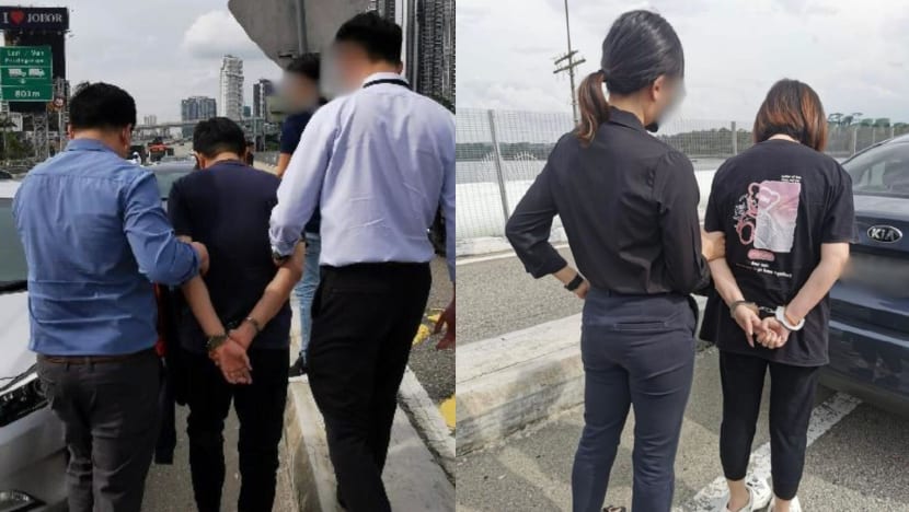 Jail for wife of ex-Citiraya boss accused of pocketing US$51 million from sale of embezzled computer chips