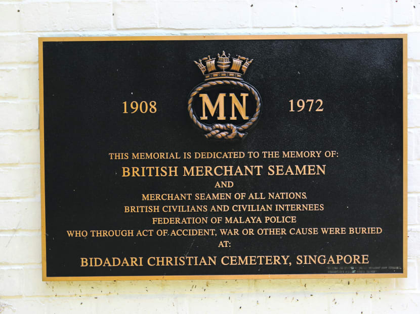 Documenting the heritage of Bidadari Cemetery