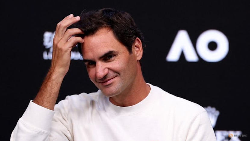 Federer hopes 'Sincaraz' rivalry can thrill fans at Australian Open